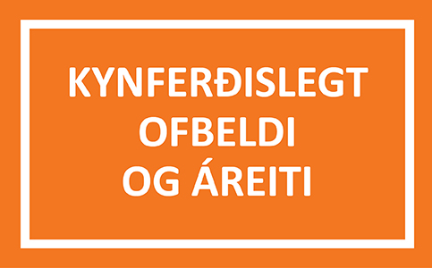 Kynferðislegt áreiti og ofbeldi