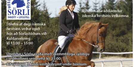 Sörli Hestamannafélag, Íþrótt, Lífstíll
