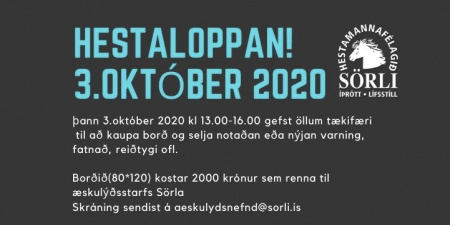 Sörli Hestamannafélag, Íþrótt, Lífstíll