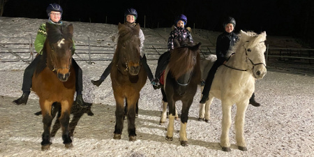 Sörli Hestamannafélag, Íþrótt, Lífstíll