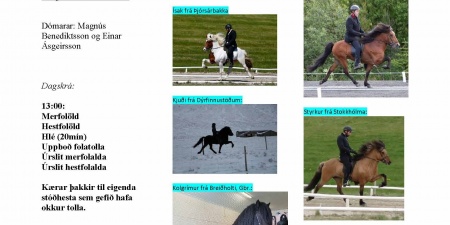 Sörli Hestamannafélag, Íþrótt, Lífstíll