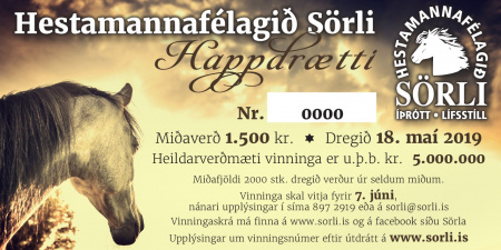 Sörli Hestamannafélag, Íþrótt, Lífstíll