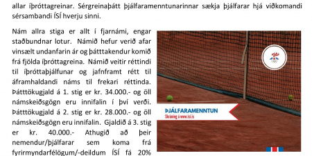 Sörli Hestamannafélag, Íþrótt, Lífstíll