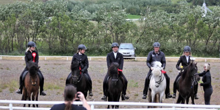 Sörli Hestamannafélag, Íþrótt, Lífstíll