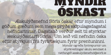 Sörli Hestamannafélag, Íþrótt, Lífstíll