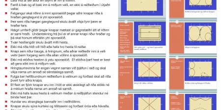Sörli Hestamannafélag, Íþrótt, Lífstíll