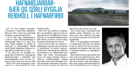 Sörli Hestamannafélag, Íþrótt, Lífstíll