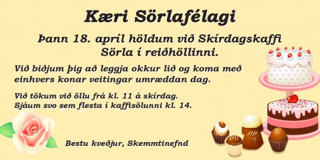 Sörli Hestamannafélag, Íþrótt, Lífstíll