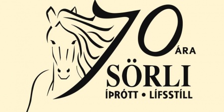 Sörli 70. ára