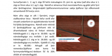 Sörli Hestamannafélag, Íþrótt, Lífstíll