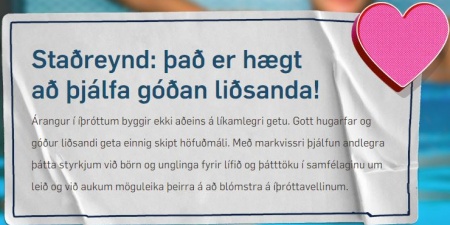 Sörli Hestamannafélag, Íþrótt, Lífstíll