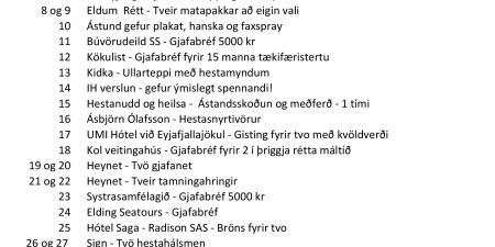 Sörli Hestamannafélag, Íþrótt, Lífstíll