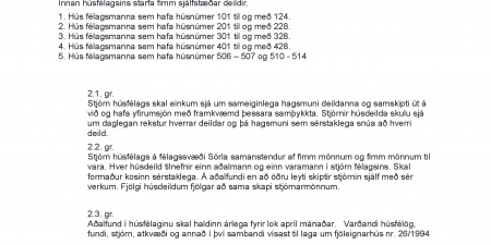 Sörli Hestamannafélag, Íþrótt, Lífstíll