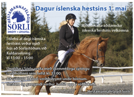 Sörli Hestamannafélag, Íþrótt, Lífstíll