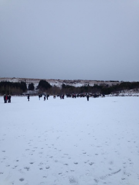 Ístölt, Hvaleyrarvatn, Sörli, Hafnarfjörður