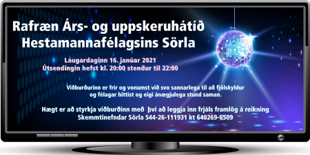 Sörli Hestamannafélag, Íþrótt, Lífstíll