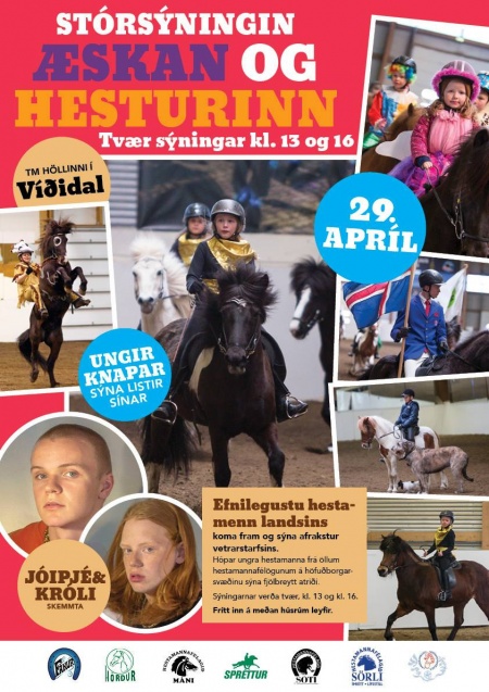 Sörli Hestamannafélag, Íþrótt, Lífstíll