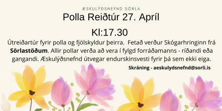 Sörli Hestamannafélag, Íþrótt, Lífstíll