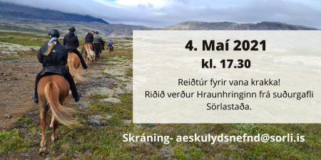 Sörli Hestamannafélag, Íþrótt, Lífstíll