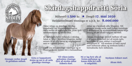 Sörli Hestamannafélag, Íþrótt, Lífstíll