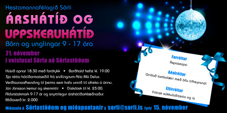 Sörli Hestamannafélag, Íþrótt, Lífstíll