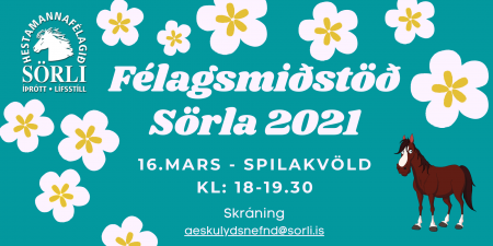 Sörli Hestamannafélag, Íþrótt, Lífstíll