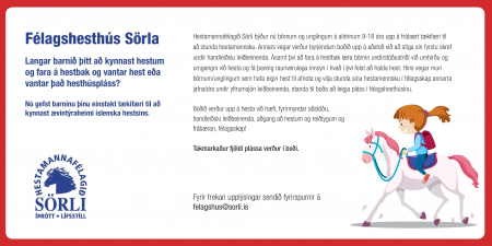 Sörli Hestamannafélag, Íþrótt, Lífstíll