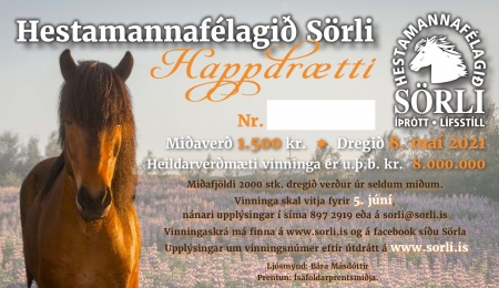 Sörli Hestamannafélag, Íþrótt, Lífstíll
