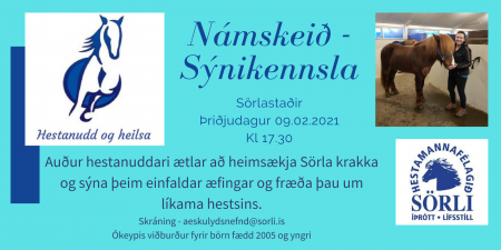 Sörli Hestamannafélag, Íþrótt, Lífstíll