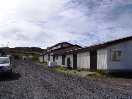 Hlíðarþúfur