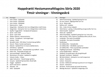 Sörli Hestamannafélag, Íþrótt, Lífstíll