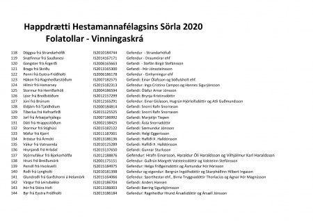 Sörli Hestamannafélag, Íþrótt, Lífstíll