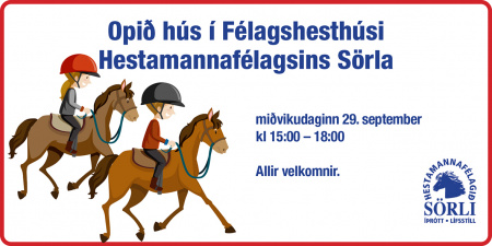Sörli Hestamannafélag, Íþrótt, Lífstíll