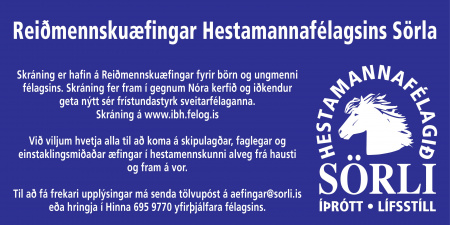 Sörli Hestamannafélag, Íþrótt, Lífstíll