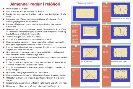 Sörli Hestamannafélag, Íþrótt, Lífstíll