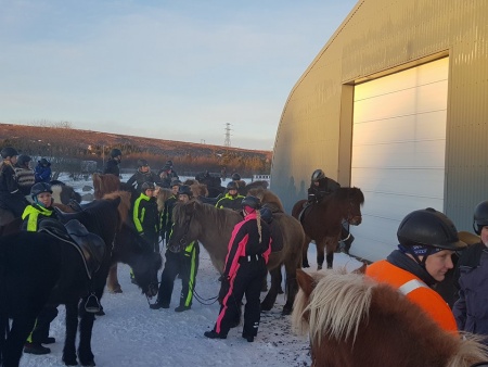Sörli Hestamannafélag, Íþrótt, Lífstíll