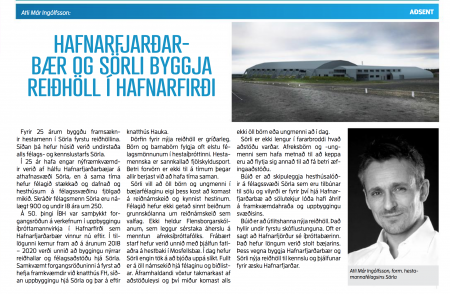 Sörli Hestamannafélag, Íþrótt, Lífstíll