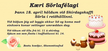 Sörli Hestamannafélag, Íþrótt, Lífstíll
