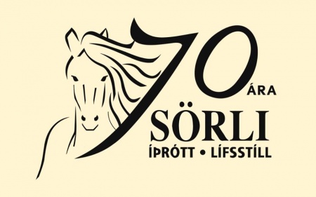 Sörli 70. ára