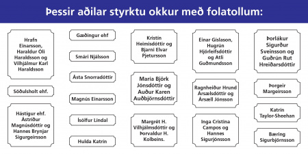 Sörli Hestamannafélag, Íþrótt, Lífstíll