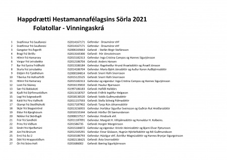 Sörli Hestamannafélag, Íþrótt, Lífstíll