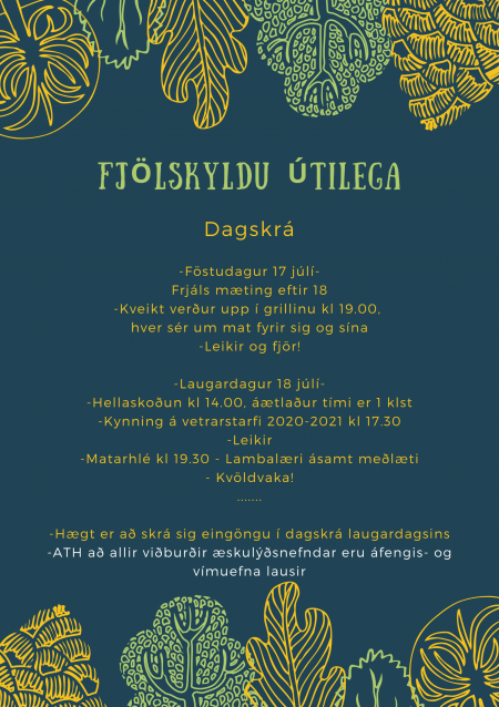 Sörli Hestamannafélag, Íþrótt, Lífstíll