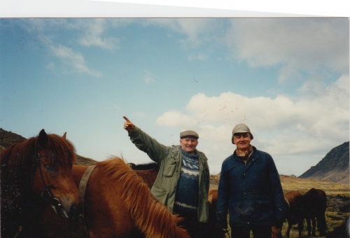 Sörli Hestamannafélag, Íþrótt, Lífstíll, Eyjólfur Þorsteinsson