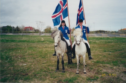 Sörli Hestamannafélag, Íþrótt, Lífstíll, Anna Björk Ólafsdóttir, Snorri Dal